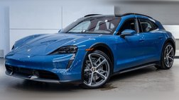 2023 Porsche Taycan Turbo Cross Turismo