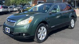 2011 Subaru Outback 2.5i Premium