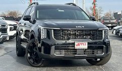 2024 Kia Sorento X-Line SX