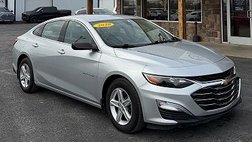 2020 Chevrolet Malibu LS