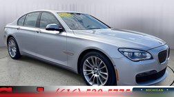 2014 BMW 7 Series 750i xDrive
