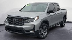 2025 Honda Ridgeline TrailSport