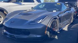 2016 Chevrolet Corvette Z06