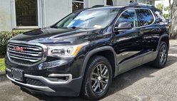 2018 GMC Acadia SLT-1