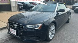 2013 Audi A5 2.0T quattro Premium Plus