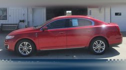 2010 Lincoln MKS Base