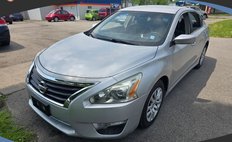 2013 Nissan Altima 2.5 S