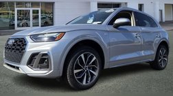 2023 Audi Q5 quattro S line Prem Plus 45 TFSI