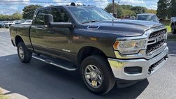 2022 Ram Ram Pickup 2500 Tradesman