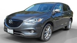 2014 Mazda CX-9 Grand Touring
