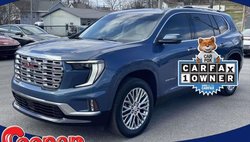 2024 GMC Acadia Denali
