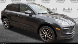 2024 Porsche Macan Base