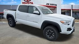 2023 Toyota Tacoma TRD Off-Road