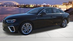 2024 Audi A4 quattro S line Prem Plus 45 TFSI