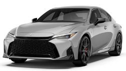 2026 Lexus IS 350 F SPORT