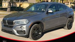 2019 BMW X6 sDrive35i