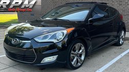 2013 Hyundai Veloster Base