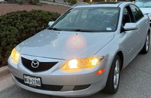 2005 Mazda MAZDA6 s Grand Touring