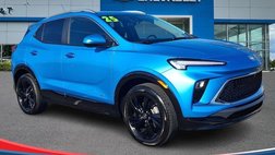 2025 Buick Encore GX Sport Touring