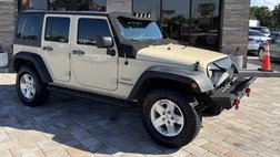 2011 Jeep Wrangler Unlimited Sport