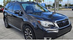 2018 Subaru Forester 2.0XT Touring