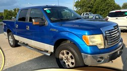 2010 Ford F-150 Lariat