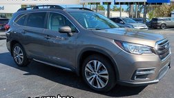 2021 Subaru Ascent Limited 8-Passenger