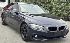 2015 BMW 4 Series 428i xDrive Gran Coupe