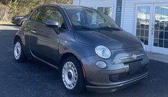 2014 Fiat 500 Pop