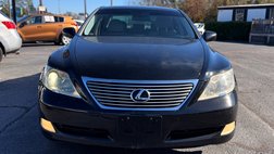 2007 Lexus LS 460 Base