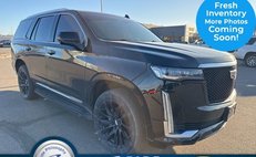 2023 Cadillac Escalade Luxury