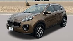 2018 Kia Sportage EX