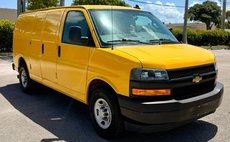 2021 Chevrolet Express 2500