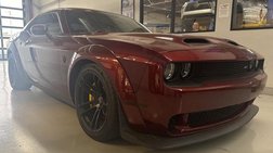 2019 Dodge Challenger SRT Hellcat Redeye
