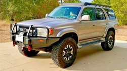 2002 Toyota 4Runner SR5