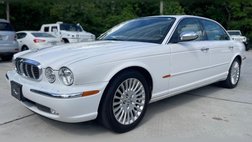 2005 Jaguar XJ-Series Vanden Plas