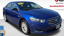 2013 Ford Taurus SE