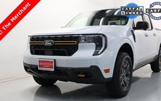 2025 Ford Maverick Tremor