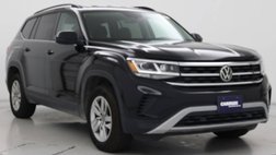 2021 Volkswagen Atlas S