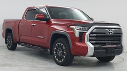 2023 Toyota Tundra Limited
