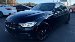 2016 BMW 3 Series 328i