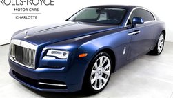 2019 Rolls-Royce Wraith Base