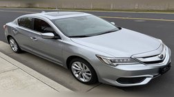2018 Acura ILX Premium Package