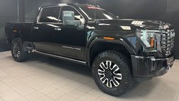 2024 GMC Sierra 2500HD Denali Ultimate