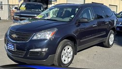 2017 Chevrolet Traverse LS