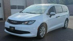 2020 Chrysler Voyager L