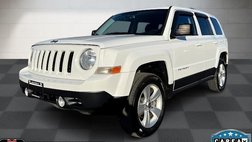 2017 Jeep Patriot Sport 4WD