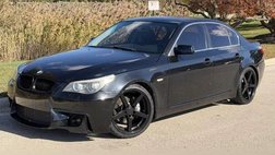 2008 BMW 5 Series 535xi