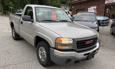 2004 GMC Sierra 1500 Work Truck