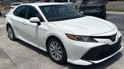2020 Toyota Camry LE